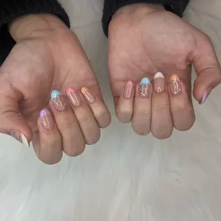 ネイル ネイルサロンマギー所属・Maggie shionのネイルデザイン