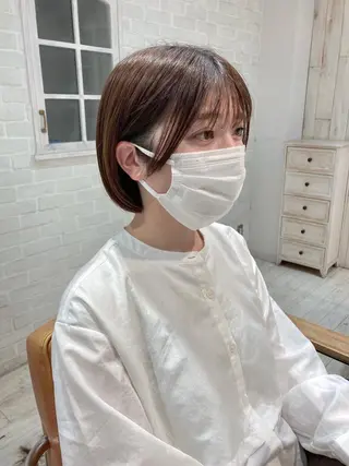 ショート レイヤー/メンズ 竹田凪儀のヘアスタイル