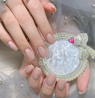 ネイル U·Mi nail salon所属・U·Mi 上野御徒町容のネイルデザイン