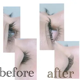 マツエク・マツパ C. Lのマツエク・マツパデザイン