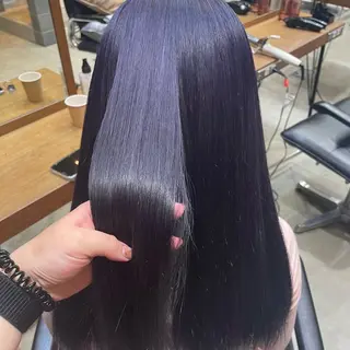 カラー ⋆.☘︎₊ハイトーン /hinata✞✟のヘアスタイル