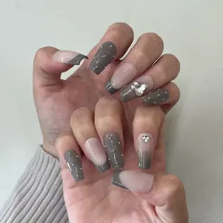 ネイル muguet所属・nonoka 🌙のネイルデザイン