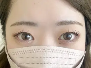 マツエク・マツパ Luana anriのマツエク・マツパデザイン