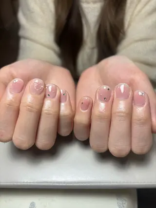 ネイル Etel atelier。のネイルデザイン