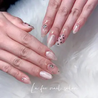 ネイル La feeのネイルデザイン