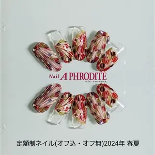 ネイル Nail Aphroditeのネイルデザイン