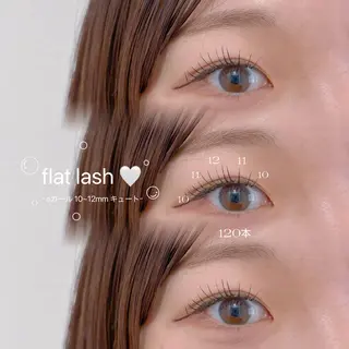 マツエク・マツパ betty nanamiのマツエク・マツパデザイン