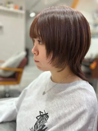 ショート Haney所属・🐝Haney .haruka🐝のヘアスタイル