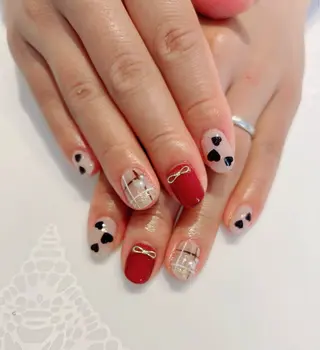 ネイル nail salon pearのネイルデザイン