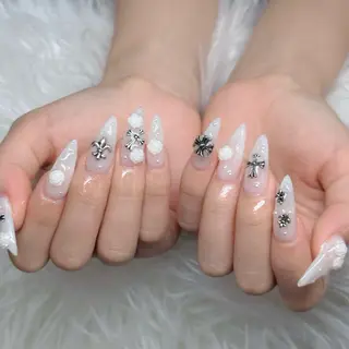 ネイル Hani nailsalonのネイルデザイン