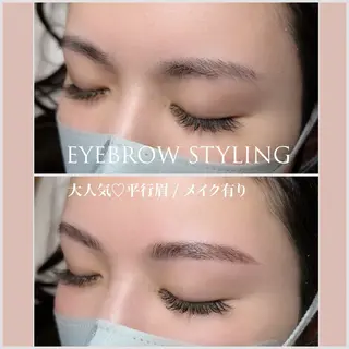 アイブロウ MiLACO❁ 【ミラコ】の眉毛・アイブロウイメージ