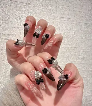 ネイル D-BEAUTY Nailsalonのネイルデザイン