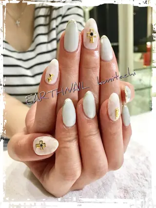 ネイル 佐藤 まりえのネイルデザイン