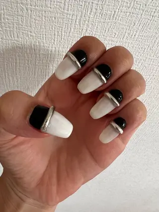 ネイル Luminous ⭐︎のネイルデザイン