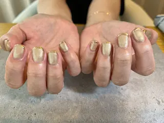 ネイル ビューティーサロン プチフルールのネイルデザイン