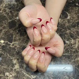 ネイル IROHA Nail 堺雛薫のネイルデザイン
