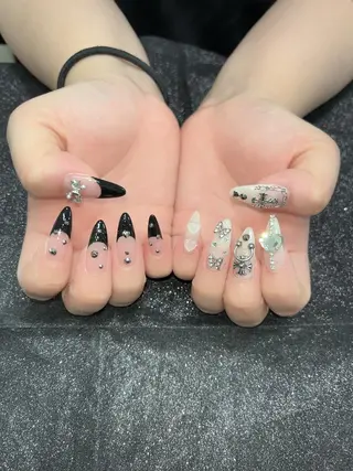 ネイル ༺༒T&K nail ༒༻のネイルデザイン