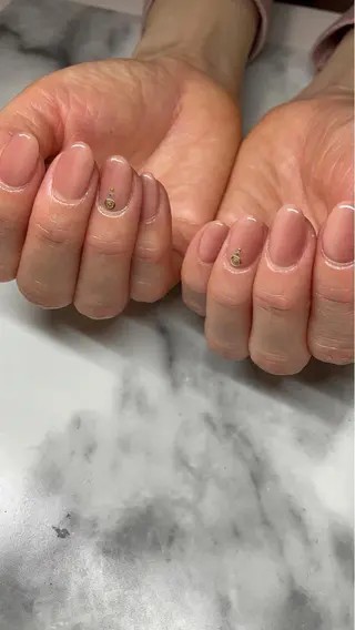 ネイル A MODO MIOのネイルデザイン