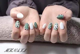 ネイル MK NAILのネイルデザイン
