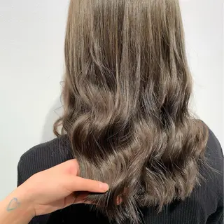 ショート カラー ao.eyelash SHIORIの眉毛・アイブロウイメージ