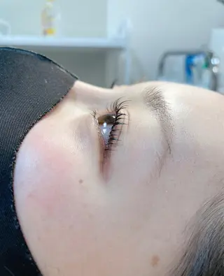 マツエク・マツパ アトリエkumiko所属・池谷 久美子のヘアスタイル