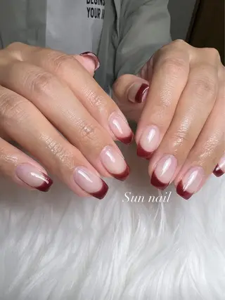 ネイル Sun nail ...ayaのネイルデザイン