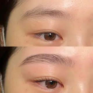 マツエク・マツパ アイブロウ Cherie Kawaguchiのマツエク・マツパデザイン