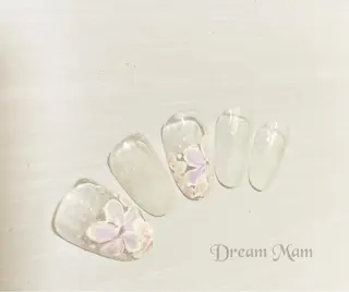 ネイル Nail Salon Dream Mamのネイルデザイン