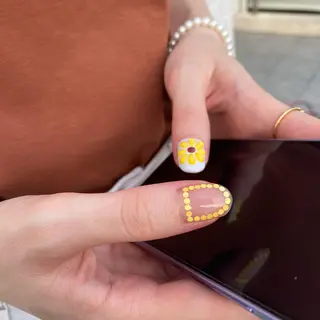 ネイル nail space wave所属・nail space waveのネイルデザイン