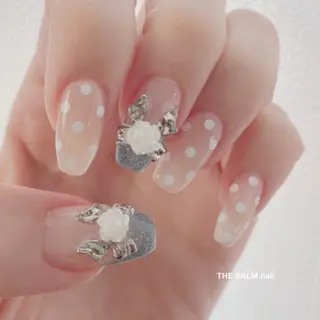 ネイル THE BALM 岩下のネイルデザイン