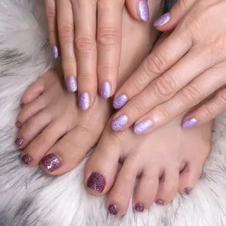 ネイル Nailsalon Wolverineのネイルデザイン