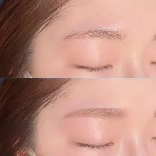 アイブロウ haru所属・眉サロンharu 表参道🤍岡本の眉毛・アイブロウイメージ