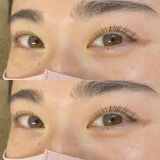 マツエク・マツパ 🕯️ｈａｒｕ 🕯️の眉毛・アイブロウイメージ