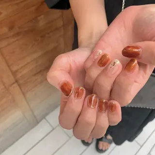 ネイル 鈴木 まゆのネイルデザイン