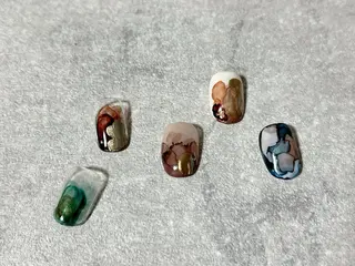 ネイル Ainchi nail所属・＊ misa ＊のネイルデザイン
