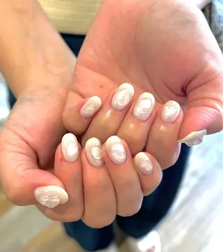 ネイル 福田 麻耶のネイルデザイン