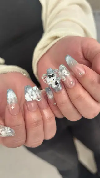 ネイル NOA NAIL所属・TSUBAKI NOAのネイルデザイン