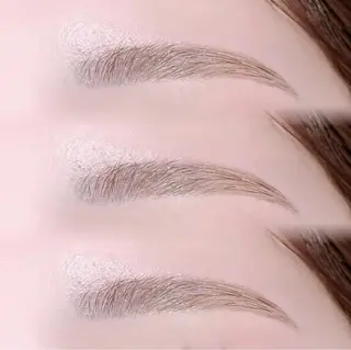 アイブロウ eyemor🎀 中山 杏菜の眉毛・アイブロウイメージ