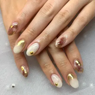 ネイル 鈴木 みのりのネイルデザイン