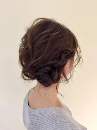 ロング kawakita yoshinoriのヘアスタイル