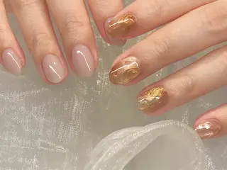 ネイル Lino Uのネイルデザイン