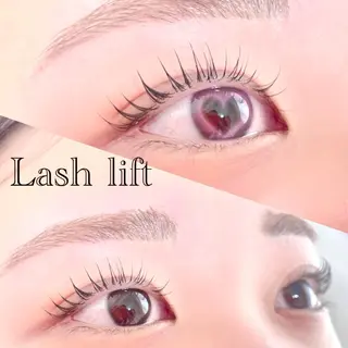 マツエク・マツパ paulele. 副店長Mizukiのマツエク・マツパデザイン