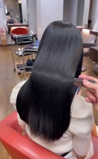 カラー SWAY所属・SWAY_KAI_ 長谷川魁のヘアスタイル