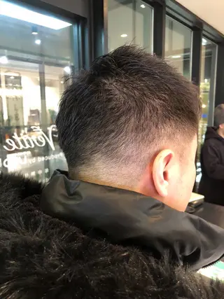 メンズ ヴェリテ所属・札幌美容室ヴェリテ 渡邊 龍政のヘアスタイル