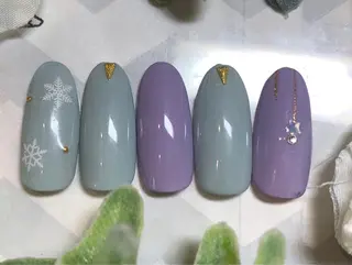 ネイル ASPILEAF所属・アスピリーフ さとみのマツエク・マツパデザイン