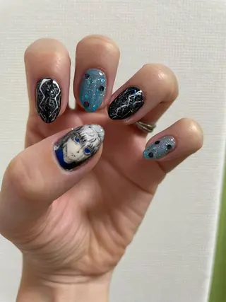 ネイル KuReIo nailのネイルデザイン