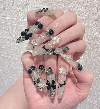 ネイル D-BEAUTY Nailsalonのネイルデザイン