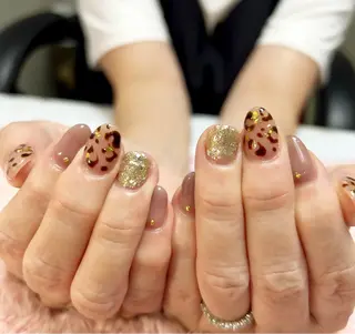 ネイル GＬA D所属・ＧＬAD グラットのネイルデザイン