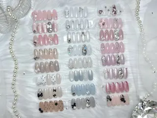 ネイル NANAMI ︎︎♡のネイルデザイン