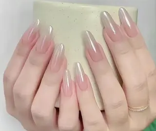 ネイル U nail 🩷新宿店のネイルデザイン